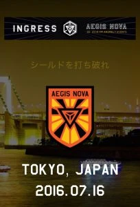 Ingress Aegis Nova Tokyo