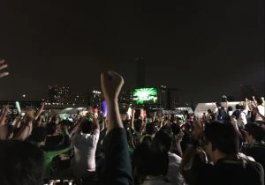 Enlightenedの勝利で終了