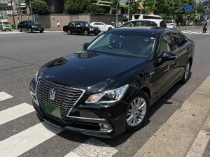 TOYOTAクラウンロイヤル