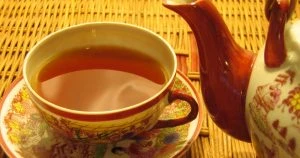 tea cup