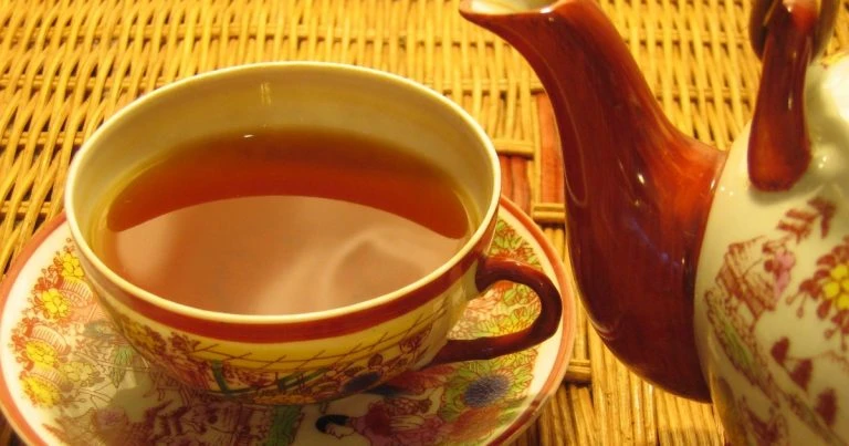 tea cup
