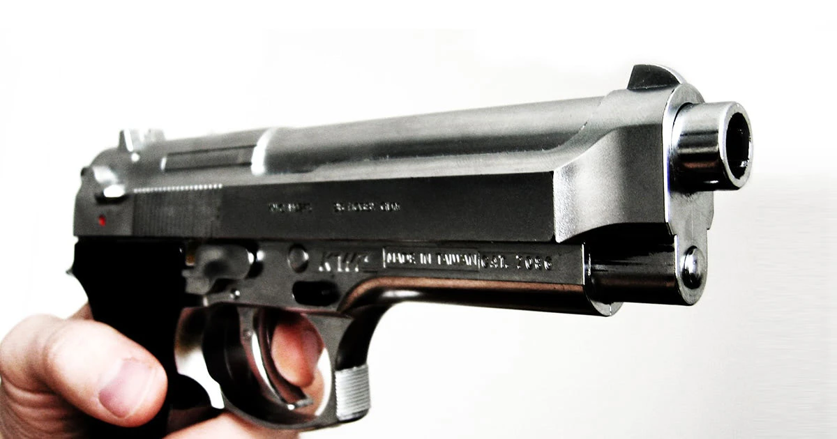 拳銃