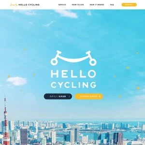 HELLO CYCLING