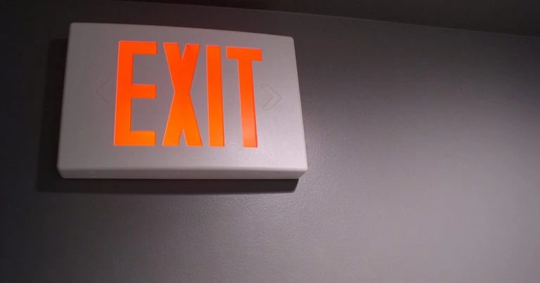 EXIT