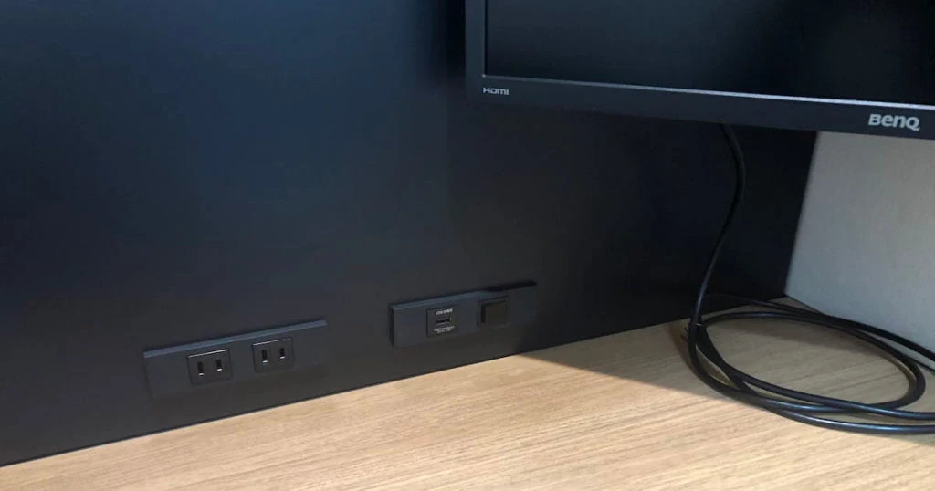 電源周り