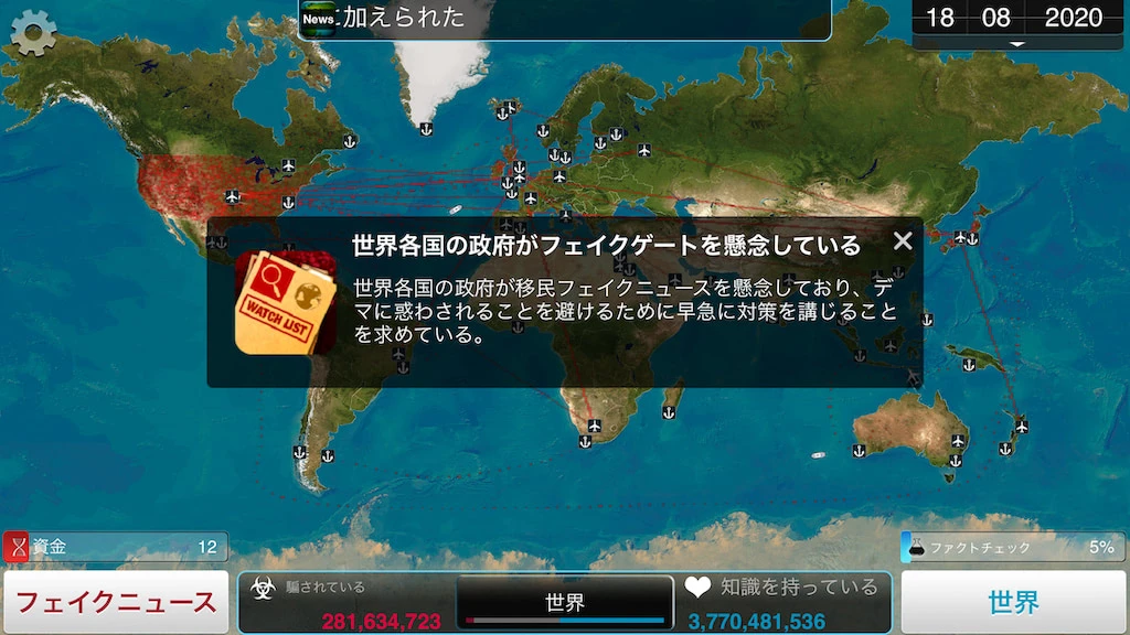 フェイクゲートへの懸念