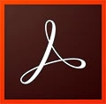 Adobe Acrobatアイコン
