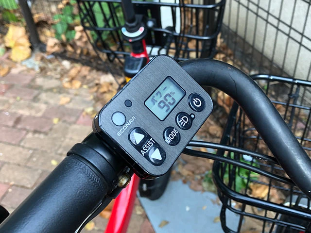 ドコモ・バイクシェア：東京都内