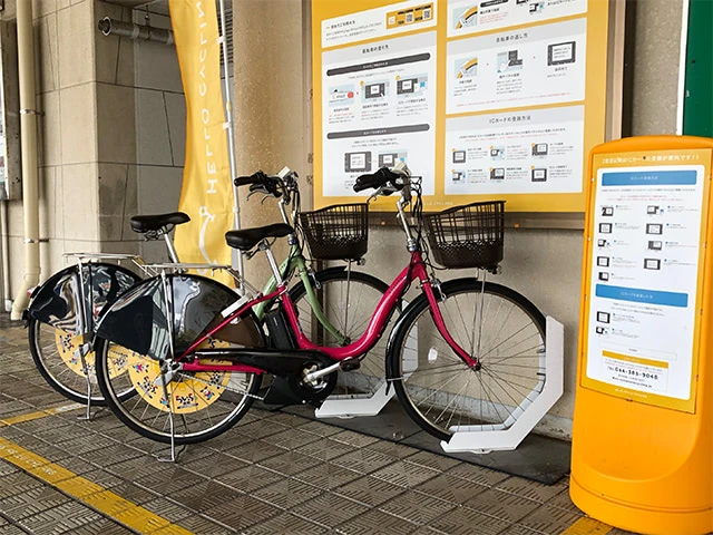 HELLO CYCLING：佐賀市