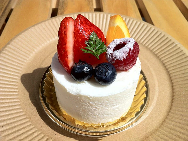 ケーキ4