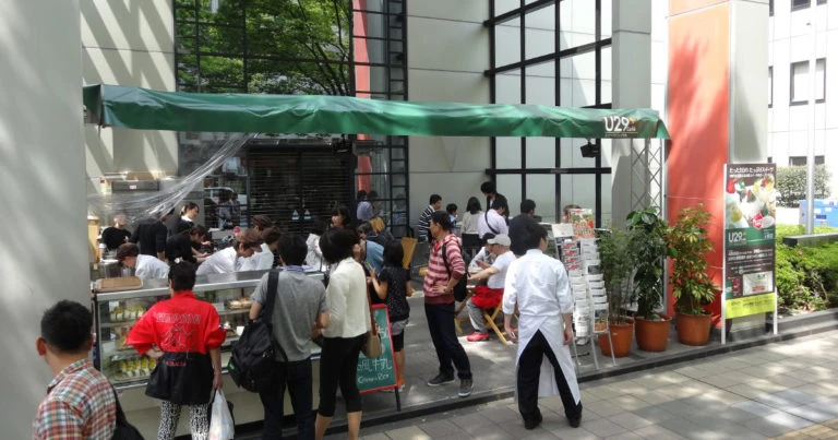 U29 Café +