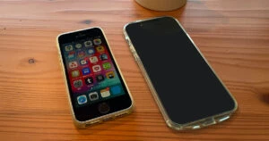 iPhone SE 第1世代